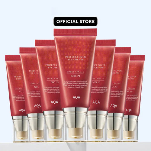 M Perfect Cover BB Cream SPF 42 PA+++