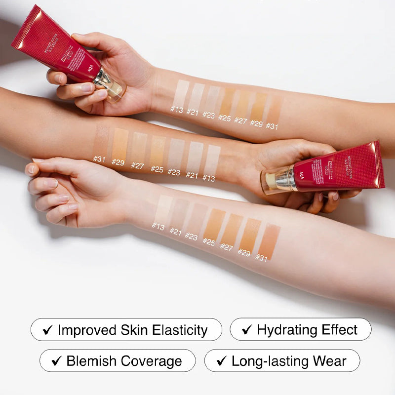 M Perfect Cover BB Cream SPF 42 PA+++