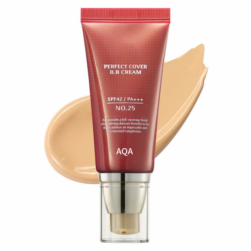 M Perfect Cover BB Cream SPF 42 PA+++