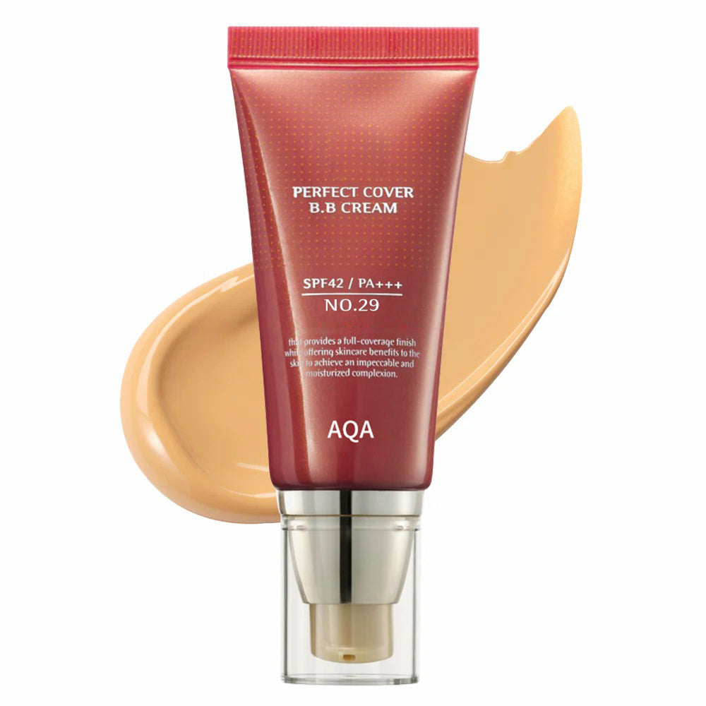 M Perfect Cover BB Cream SPF 42 PA+++