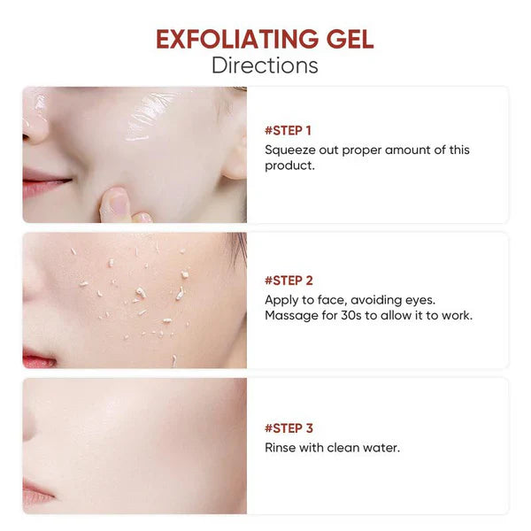 đ¸âBBOJI⢠Orange Enzyme Exfoliating Gel â The Gentle Miracle Your Skin Has Been Crying Out Forâđ¸