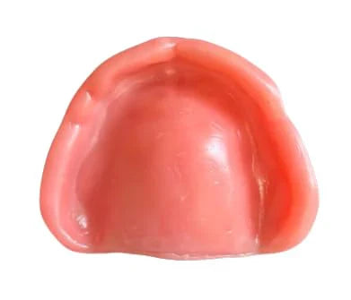 ✅ Made and Shipped from the UK| Smileasego™ Suction-fit Complete Denture 🍀