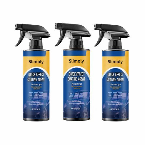✨LAST DAY SALE -BUY 2 GET 1 FREE ✨Advanced Car Quick-acting Coating Agent Spray