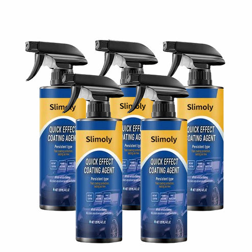 ✨LAST DAY SALE -BUY 2 GET 1 FREE ✨Advanced Car Quick-acting Coating Agent Spray