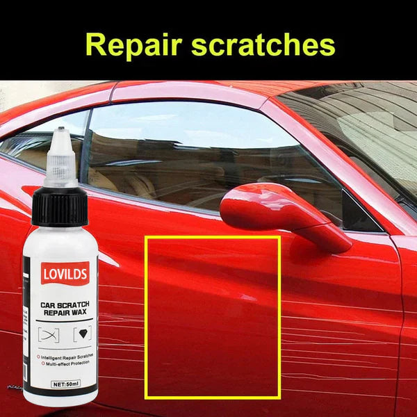 đ„ 70% OFFđ„ LOVILDSâą | Car Scratches Repairing & Polishing Wax Paint Restorer