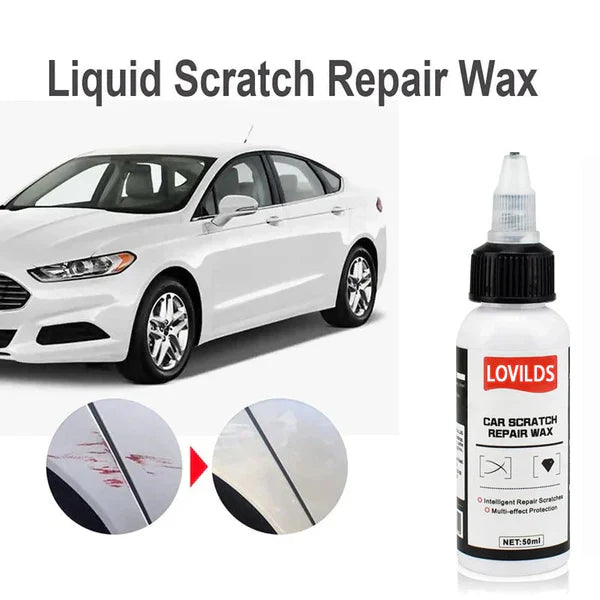 đ„ 70% OFFđ„ LOVILDSâą | Car Scratches Repairing & Polishing Wax Paint Restorer