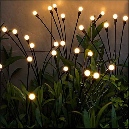 48% OFFđ„đ„IP65 Waterproof Solar Powered Firefly Light