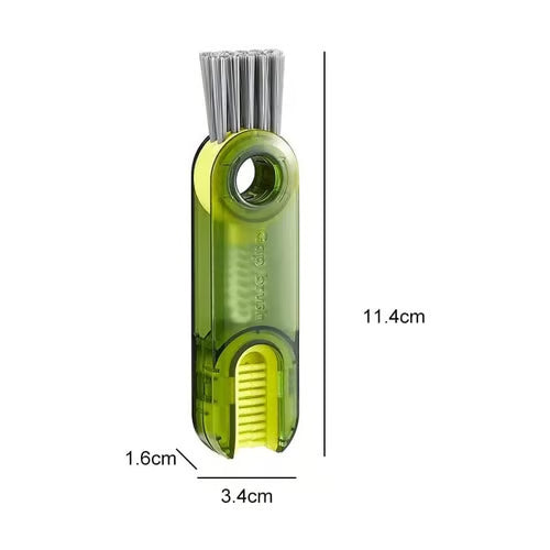 (🎅Holiday Hot Sale-48% Off ) 3 in 1 Multifunctional Cleaning Brush (🔥Buy More Save More🔥)