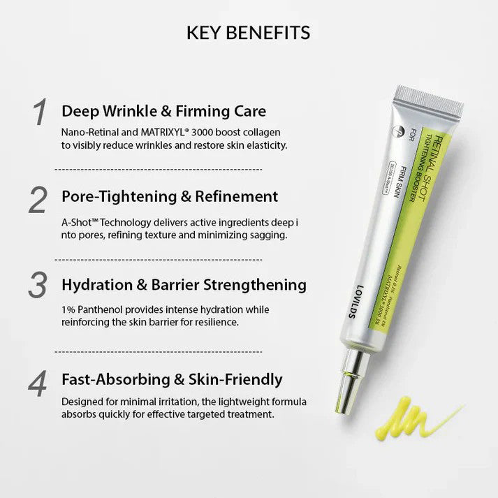 đ¸The Vita A Retinal Shot Tightening Booster