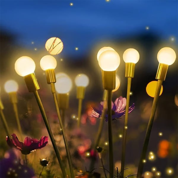 48% OFFđ„đ„IP65 Waterproof Solar Powered Firefly Light