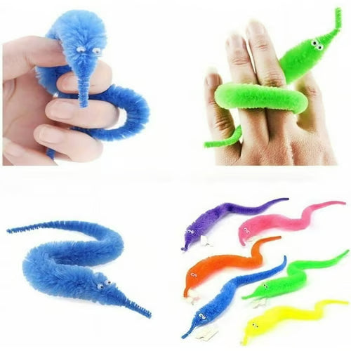 đ "Wacky Worm â The Magically Wiggly Companion That Follows You Everywhere!"