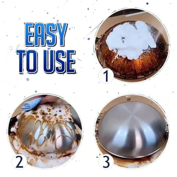 ⏰ HIGHLY EFFECTIVE OIL BREAKDOWN FOAMING SPRAY