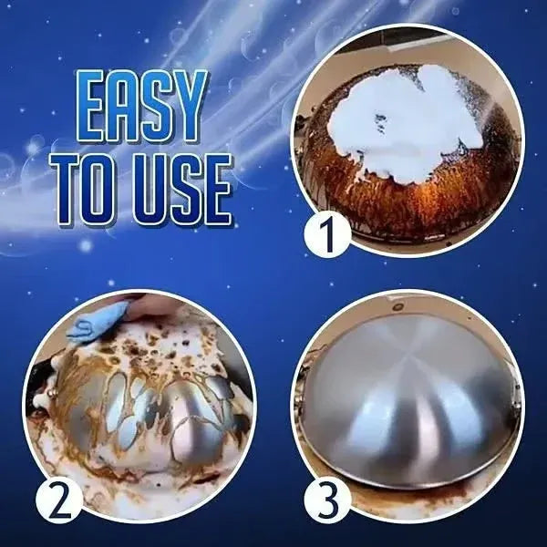 ⏰ HIGHLY EFFECTIVE OIL BREAKDOWN FOAMING SPRAY