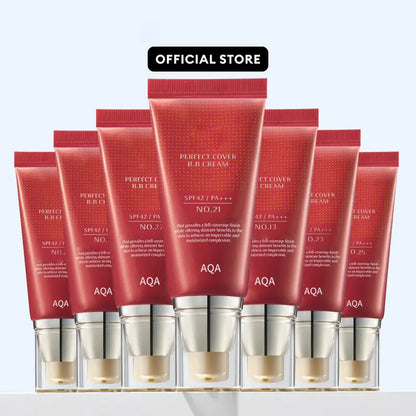 M Perfect Cover BB Cream SPF 42 PA+++