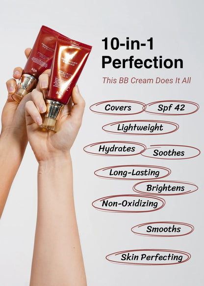 M Perfect Cover BB Cream SPF 42 PA+++