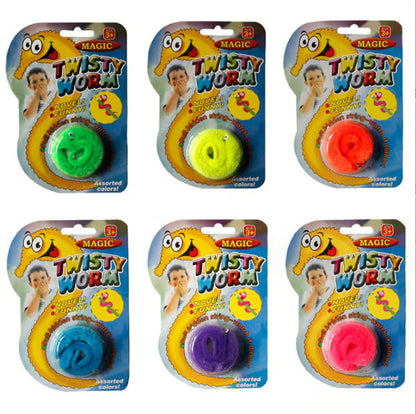 🐛 "Wacky Worm – The Magically Wiggly Companion That Follows You Everywhere!"