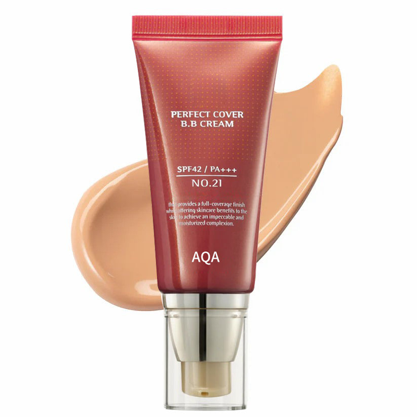 M Perfect Cover BB Cream SPF 42 PA+++