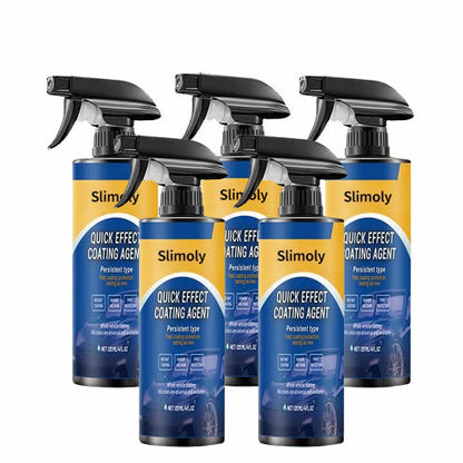 ✨LAST DAY SALE -BUY 2 GET 1 FREE ✨Advanced Car Quick-acting Coating Agent Spray