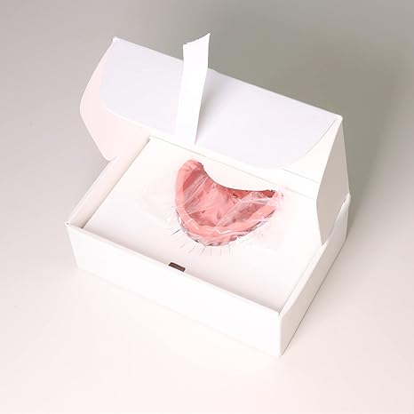 ✅ Made and Shipped from the UK| Smileasego™ Suction-fit Complete Denture 🍀