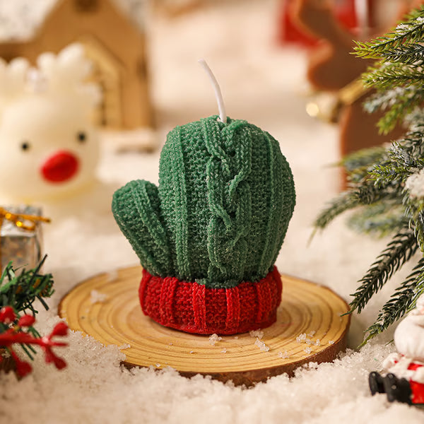 🎄Christmas Aroma Candle Ornament Gift Box