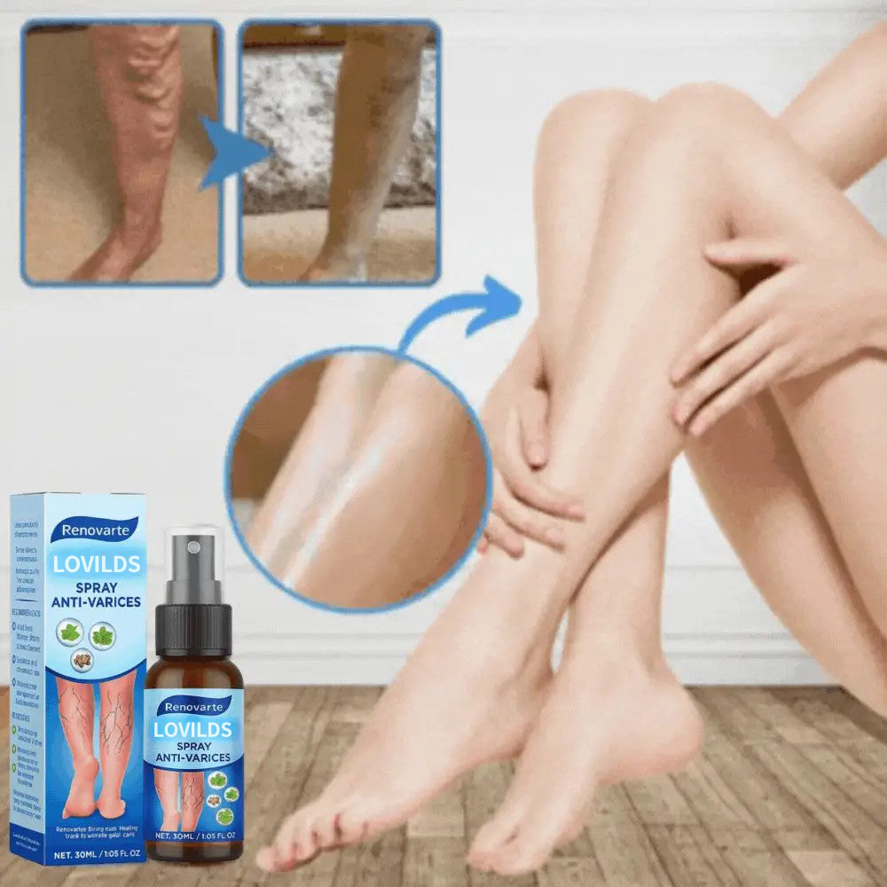 LOVILDS™ | Anti-Varicose Vein Spray